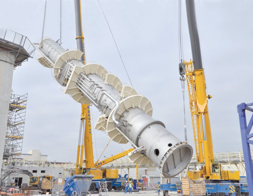 Colonne de lavage de gaz | Allia Europe