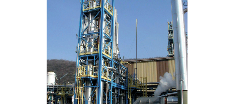 GAS TREATMENT SKID