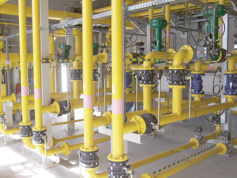 alimentation en gaz naturel | Allia Europe