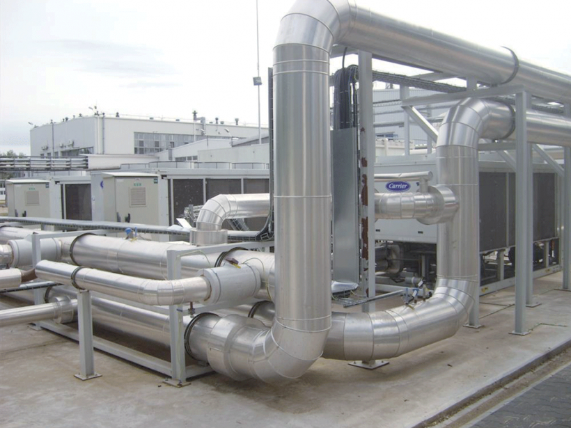 production/distribution d’eau glycolée | Allia Europe