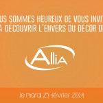 AlliA // une journée technique réussie