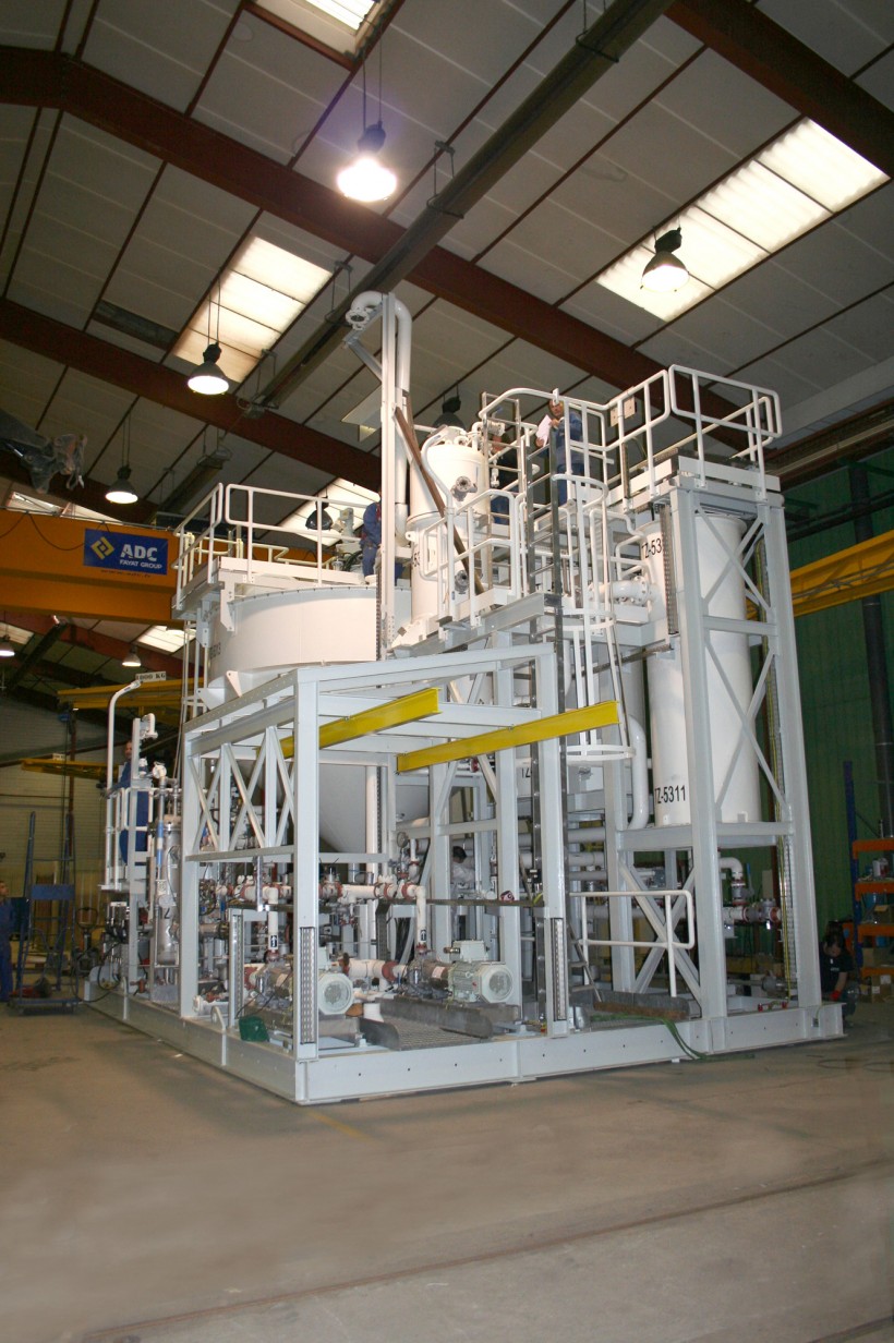 ONDEO | Équipements Allia Europe