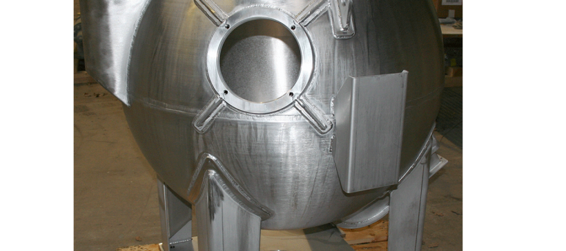 STAINLESS SPHERE