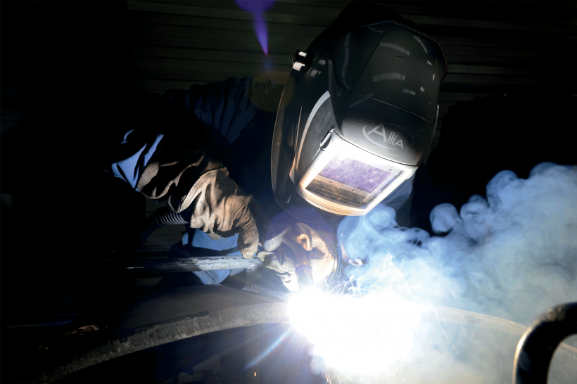 Soudeur | Allia Europe