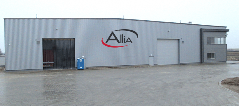 AlliA Poland has relocated !