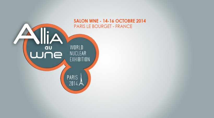 présent au salon WNE | Allia Europe