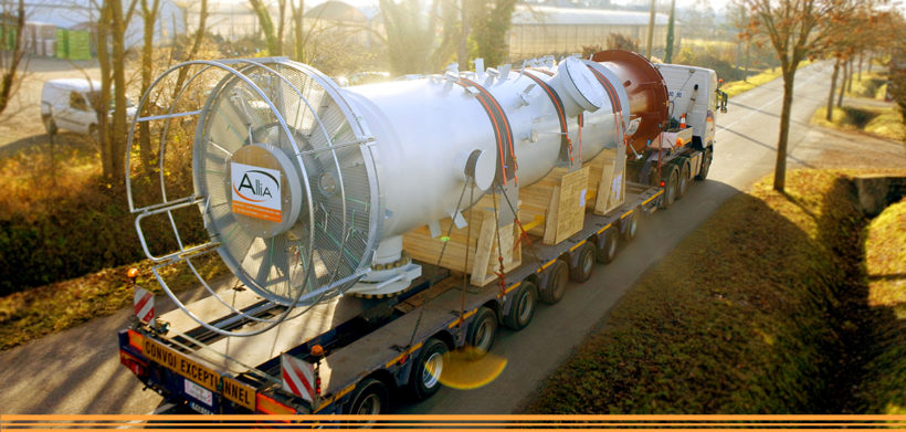 Gabarit SLIDER ALLIA