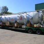 ALLIA // Modular gas and glycol treatment unit