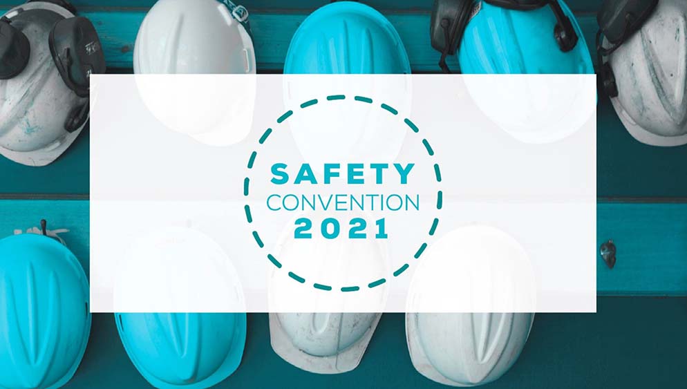 SAFETY CONVENTION 2021 STORENGY