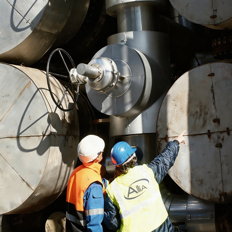 Construction ALLIA notre expertise