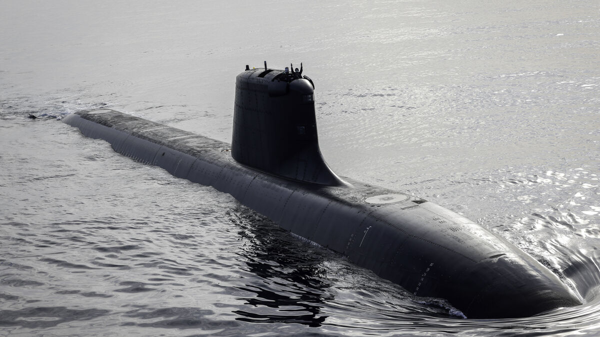 Defensa submarina nuclear ALLIA