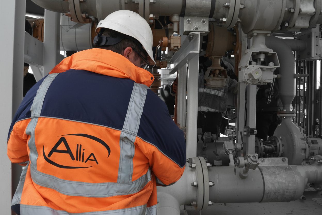 Audit terrain ALLIA