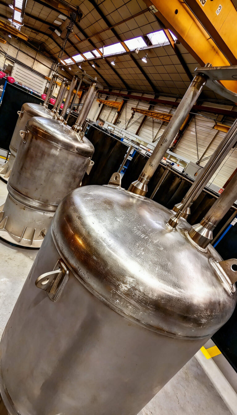 Filtre à résine RJH 1